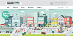 Desktop Screenshot of pavementtoparks.org
